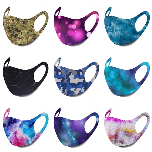 

1pc unisex печать магия бандан лицо шея er байдена маска велоспорт многофункциональные головной убор байдена маской открытой рыбалка спорт a