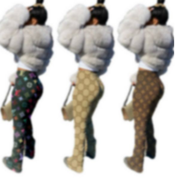 

women pants desinger camouflage stacked sweatpants slim fit mid waist split fashion famale leggings ladies casual trousers p669, Black;white