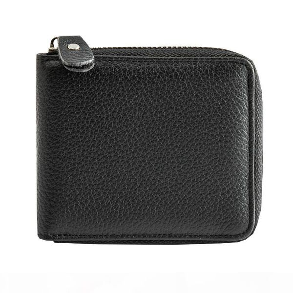 

2020 fashion leather men wallet leisure women wallet genuine leather wallets for men card holders purse c6064, Red;black