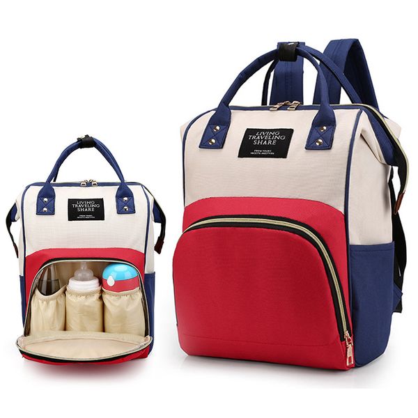 

diaper bags fashion mummy maternity nappy bag large capacity baby travel backpack nursing for care multifunction