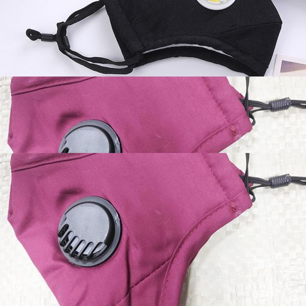 

pm breathing with face valves mask 2 5 cotton dust mask washable mouth masks for wom s7e5 3t3i