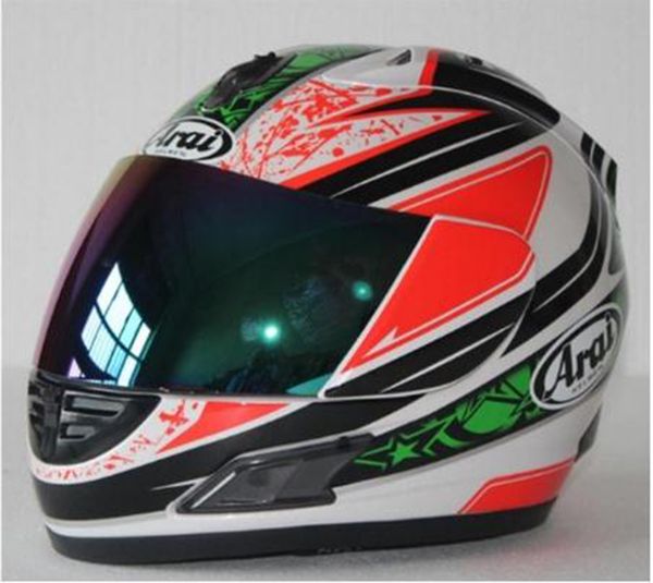

2020 new arrival motorcycle safety helmet men's full face helmet women's sword flower casco