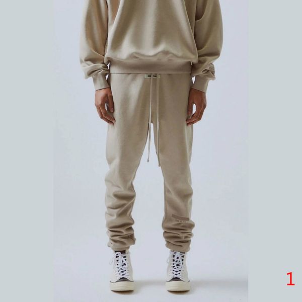 

mens sweatpant trendy hiphop joggers with letter pattern boys 2020 new autumn pants casual drawstring embossing tackpants s-xl, Black