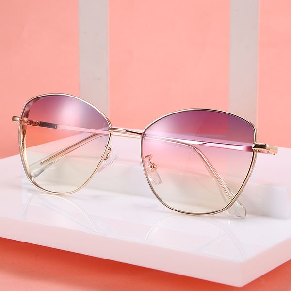 

sunglasses marc women vintage oversized glasses square shades metal frame womens uv400 eyewear ocean lens, White;black