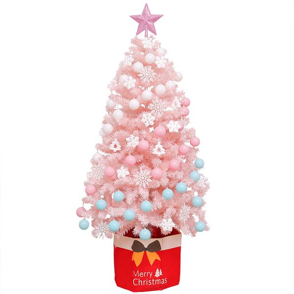 

60/120/150cm christmas tree ornament xmas decor for new year celebration festival home party decoration supplies