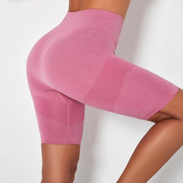 

бесшовные женщины new yoga танцевального спорта дышащий quick dry бег спортивная эластичный фитнес леггинсы тренажерный зал колготки шорты, White;red