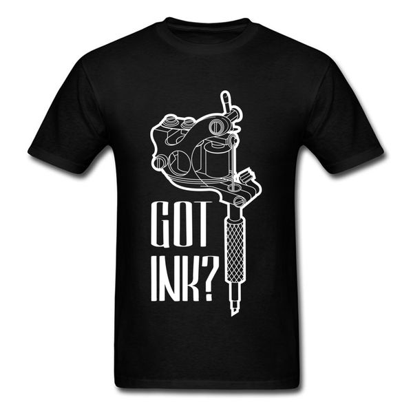 

male & tees 3d tattoo machine printed on summer tshirt for wholesale plain t-shirt 100% breathable cotton clothes