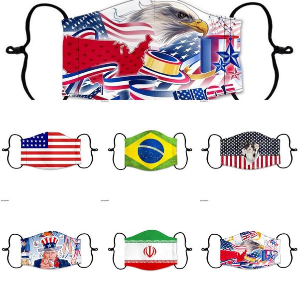 

95% breathing valve 5 filter face mask reusable layer protective mask designer masks eseo 6o29