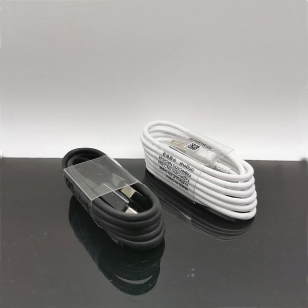 

a quality 1m 3ft charging charger sync data usb cable cord type c micro v8 type-c for galaxy s8 s9 s9 plus s10 note 8 9 adnrod phones mq2k