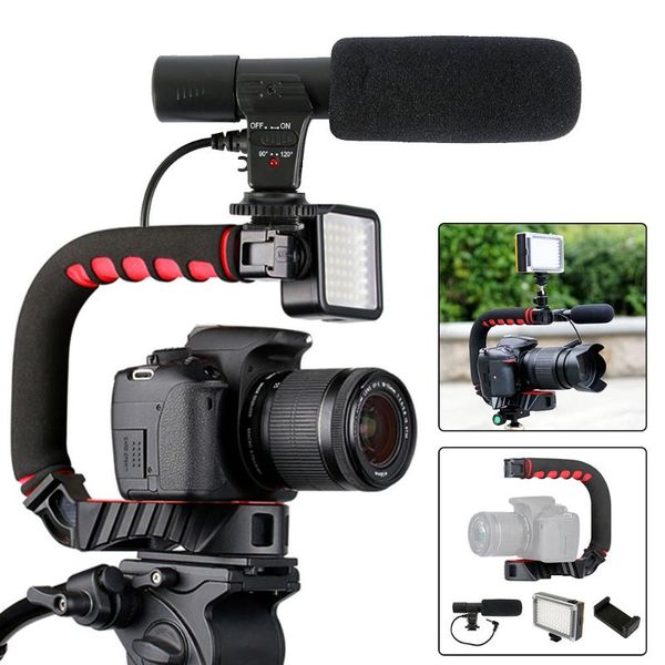

lighting & studio accessories handheld video stabilizer camera for dslr dv