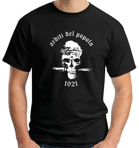 

t-shirt mens black t0819 bold of people military humorous cotton tee shirt
