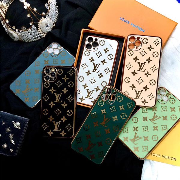 

2020 new designer phone cases for iphone 11 pro max 7 8 plus x xs max xr fashion tup phone cover d home