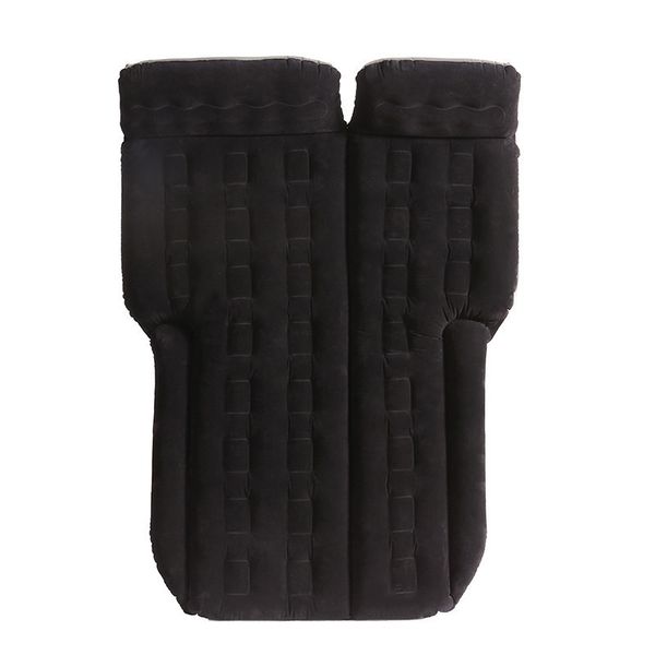 

car air inflation travel bed thicker back seat mattress cushion for suv mpv camping companion with car electric air pump