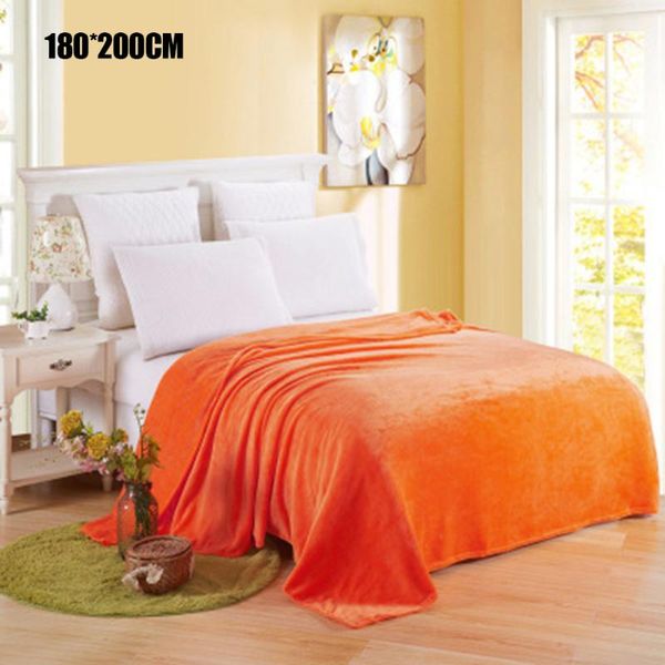 

ultra soft flannel blanket multi-function light weight throws for sofa bed bedroom j99store
