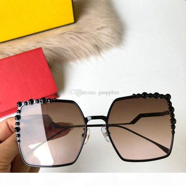 

4 colors new designer sunglasses metal hinge sunglasses men glasses women sun glasses uv400 lens + original box, White;black