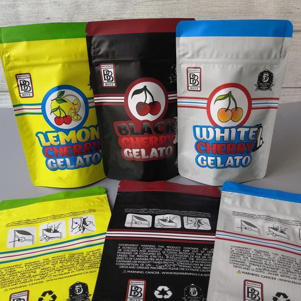 

bb 3 herb mylar dry boys pouch black packaging bags cookies lemon gelato childproof stand white cherry bag up kinds of xhhair neyonzbrgkhjnk