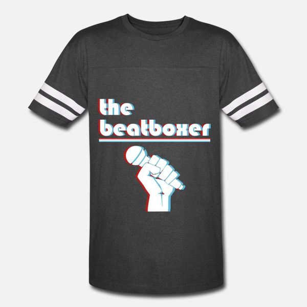 

beatbox hip hop music hobby sport t shirt men printed short sleeve s-xxxl male cute authentic summer style kawaii shirt