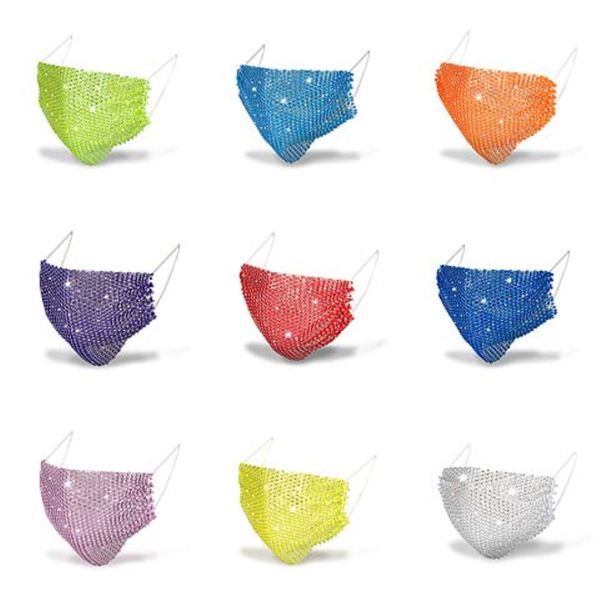 

100styles party anime bear mask s fun fancy dress half face mouth mask reusable dust windproof cotton protective mask hh9-2982#62011