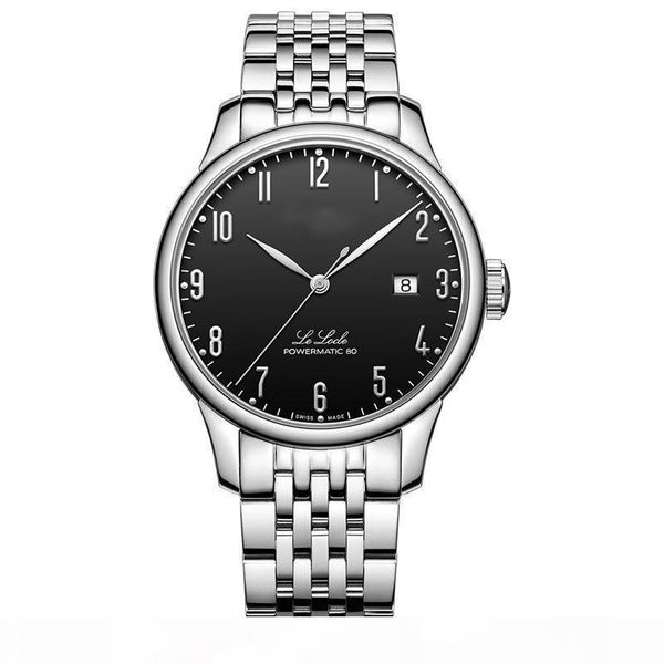 

t006.407.11.052.00 brand luxury digital casual watch men business geneva wristwatch automatic mechanical fashion wrist, Slivery;brown
