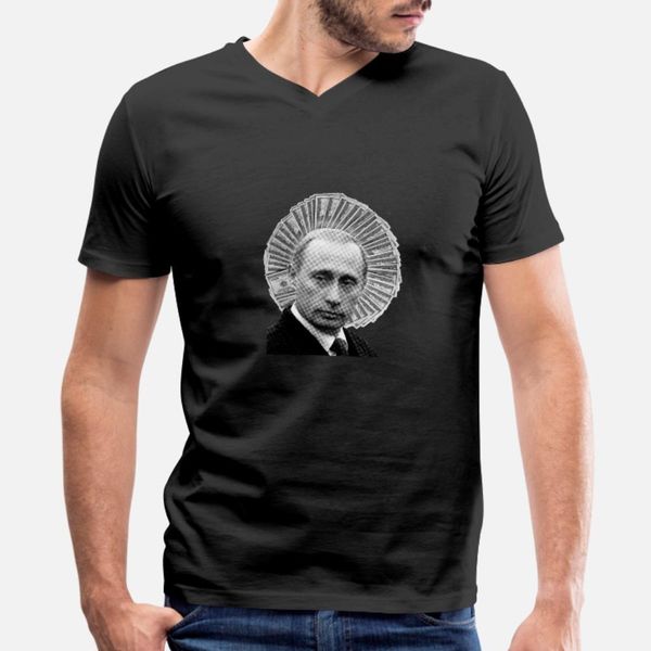 

vladimir putin t shirt men designs short sleeve s-xxxl basic solid crazy humor summer style pictures shirt
