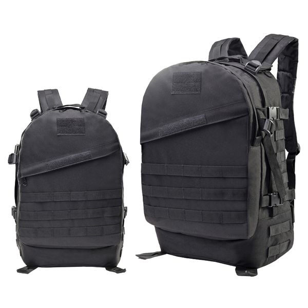 

outdoor bags 40l 3d sport tactical backpack climbing mountaineering camping hiking trekking rucksacks travel