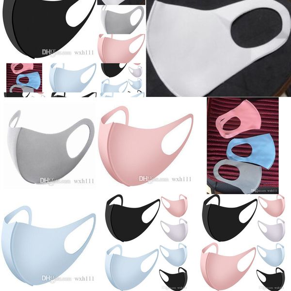 

10pcs1 face pack cover mouth dust pm2.5 mask respirator dustproof protective bacterial was 7hxw t595