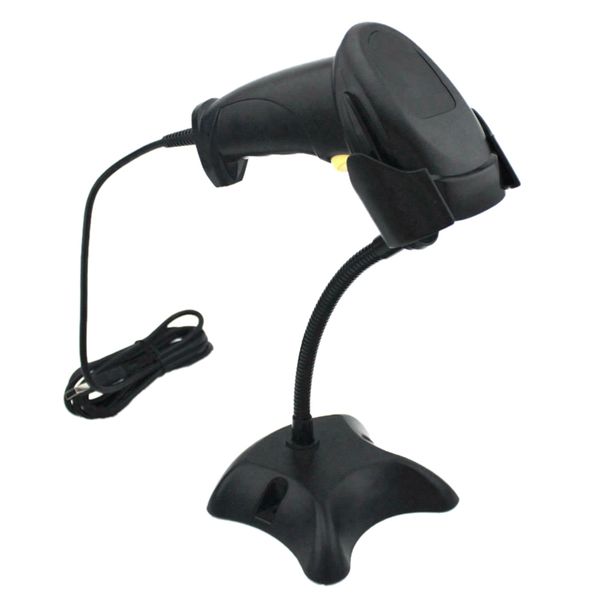 

scanners usb barcode scanner with stand long port ccd handheld reader for p2p computer
