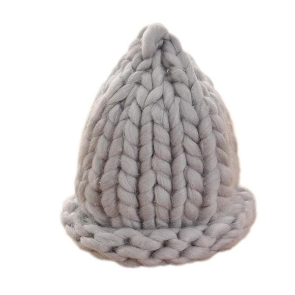

winter hats for women wool hat coarse lines outdoor warm hat beanie knitted multicolor optional beanie bonnet femme, Blue;gray