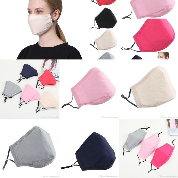 

dust face cotton mask mask pm2.5 washable mouth masks for student women men reusable zace tpb41