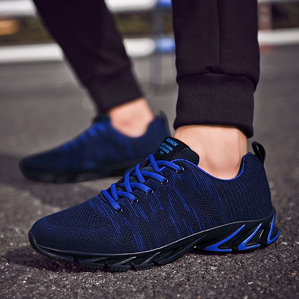 

men non slip running shoes sell flexible outdoor sport shoes walking jogging sneakers new brand traval athletic