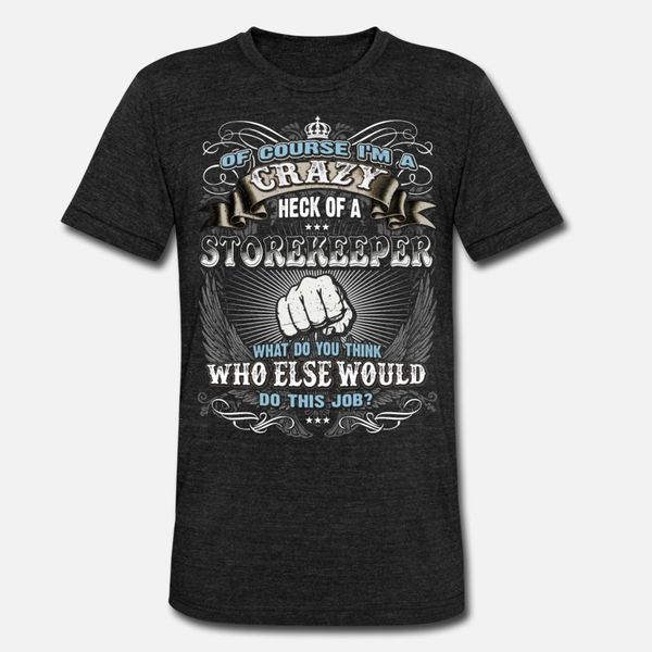 

s for men job storekeeper t shirt men designer short sleeve plus size 3xl original famous new fashion summer style outfit shirt
