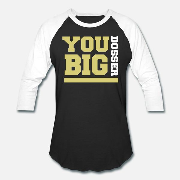 

you big dosser tyson fury t shirt men fitness cotton euro size s-3xl leisure fitness fashion spring outfit