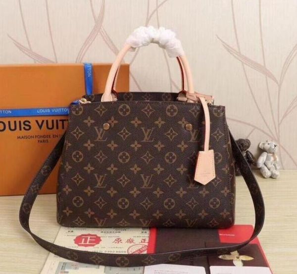 

2020 designer genuine leather cosmetic messenger bag luxury handbag women wallet lv louis vuitton shoulder bags purse clutch