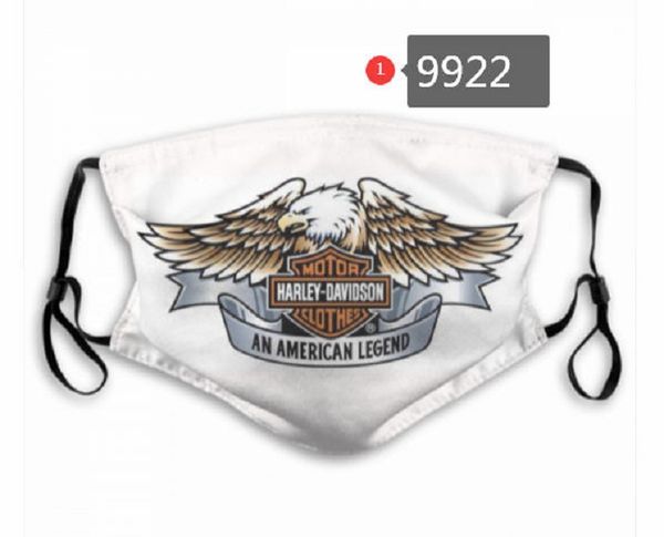 

sell america flag navy army designer face mask 5 layer activated carbon filter waterproof breathable mask m-shaped nose clip mask c119