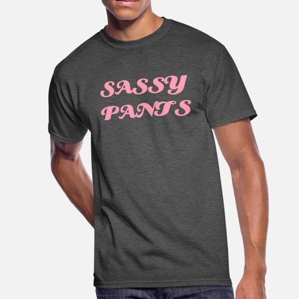 

sassy pants purple t shirt men designs short sleeve o-neck outfit gift funny summer outfit shirt