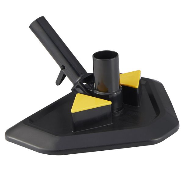 

vacuum cleaner suction head cleaning tool swimming pool pond outdoor fountain