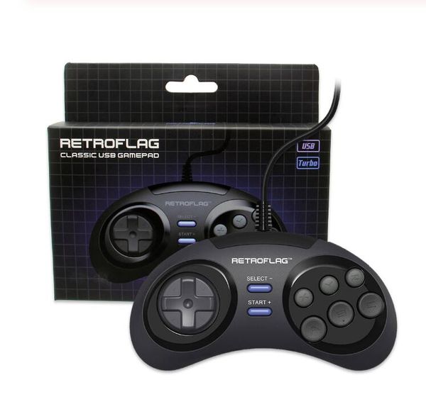 

retroflag game controller classic retro wired usb gamepad joystick for ns switch raspberry 3b 4b pc game console joypad