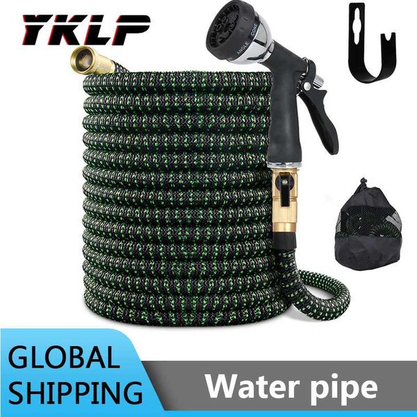 

expandable flexible garden water hose pipe 25 50 75 100 feet for windows floor