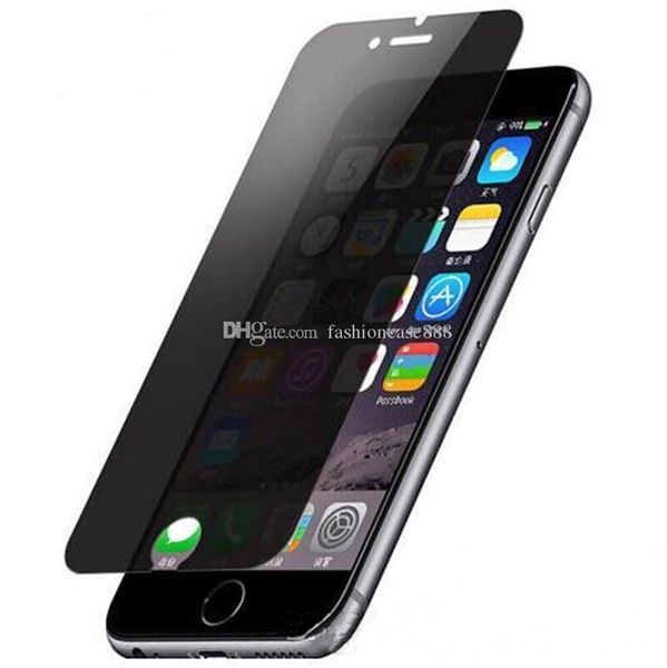 

9h privacy tempered glass anti-spy film screen protector for iphone 11 pro max xs xr x 8 7 6 plus 5s se