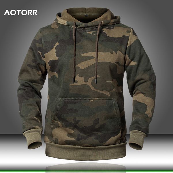 

men hoodies camouflage hoody men's army hoody military hoodie casual streetwear hooded sweatshirts moletom masculino 2020 male, Black