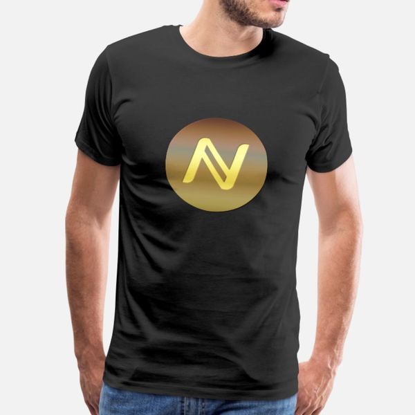 

goldcoin a new namecoin t shirt men designing 100% cotton round neck vintage famous authentic summer style slim shirt