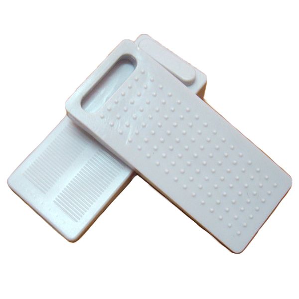 

2pcs safety lock ser door damper wedge guard pinch heavy duty door stop