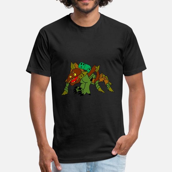 

creepy crawley t shirt men customized cotton s-xxxl vintage crazy building summer letter shirt