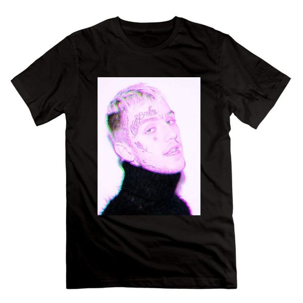

cry baby- lil peep hip-hop rapper men's short sleeve t-shirt sleeve tee shirt homme t shirt 2018 new brand