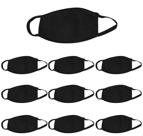 

anti-dust black woman mask man mouth cycling shipping fashion high black wearing quality face mask cotton acxze