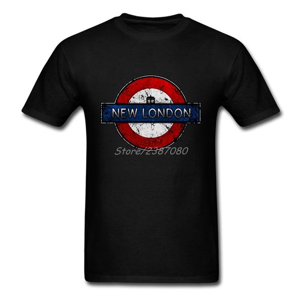 

london logo t shirt short sleeve custom men's shirt pop rashguard cotton crewneck xxxl vintage funny t shirts