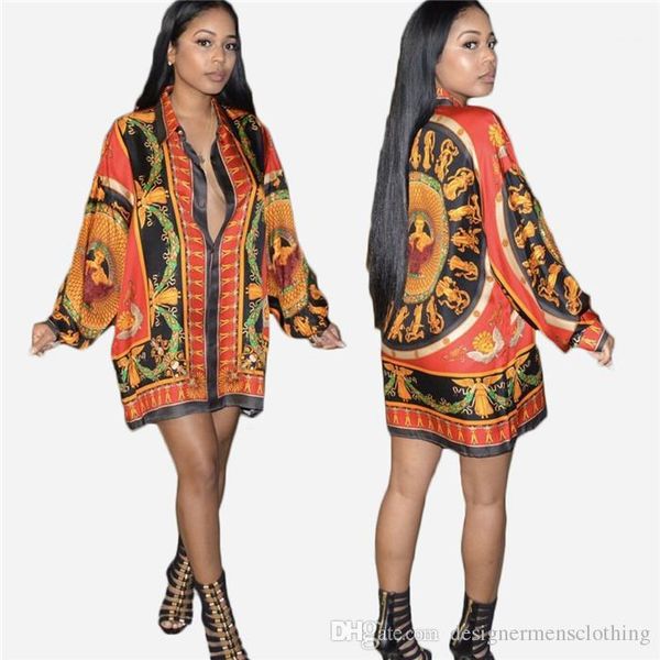 

shirts loose red women dresses female fashion clothing new arrival new summer womens blouses lapel neck, White