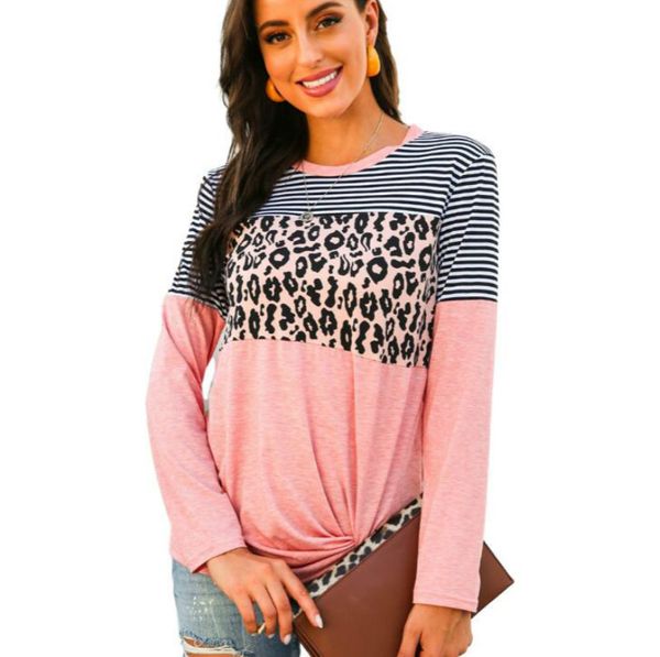 

women tshirts with patterns fashion autumn spring sweatshirts for lady casual woman tee shirt size s-2xl, White