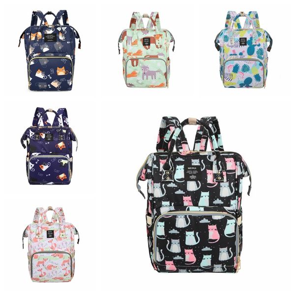 

diaper bag fashion maternity bags large capacity unicorn baby chang nappy bag travel backpack designer nursing bag for baby care
