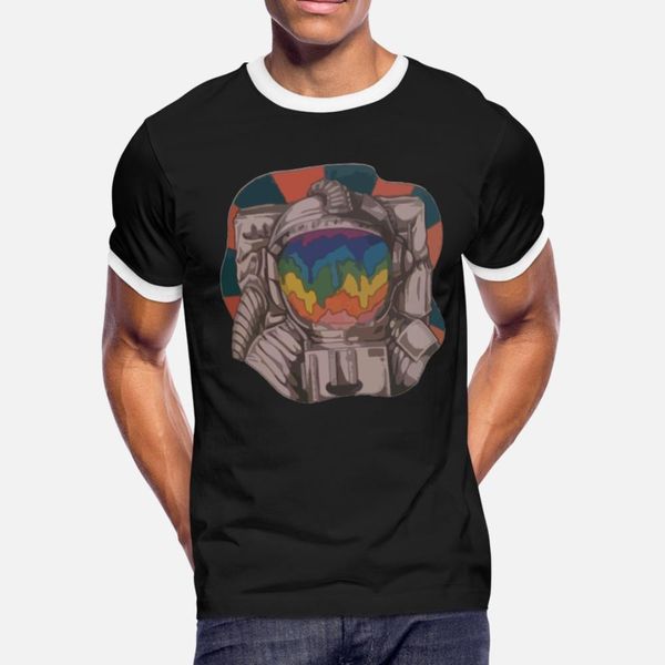 

astro_exploded t shirt men knitted 100% cotton size s-3xl solid color loose new fashion spring autumn outfit shirt